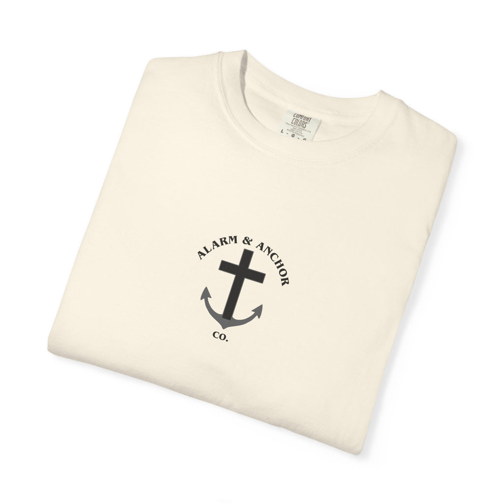 “Hope as an Anchor” Image Tee