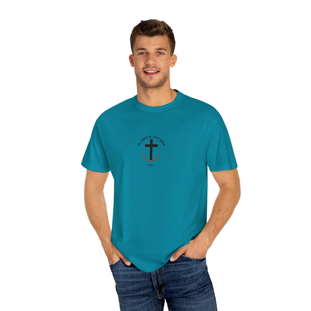 “Hope as an Anchor” Image Tee