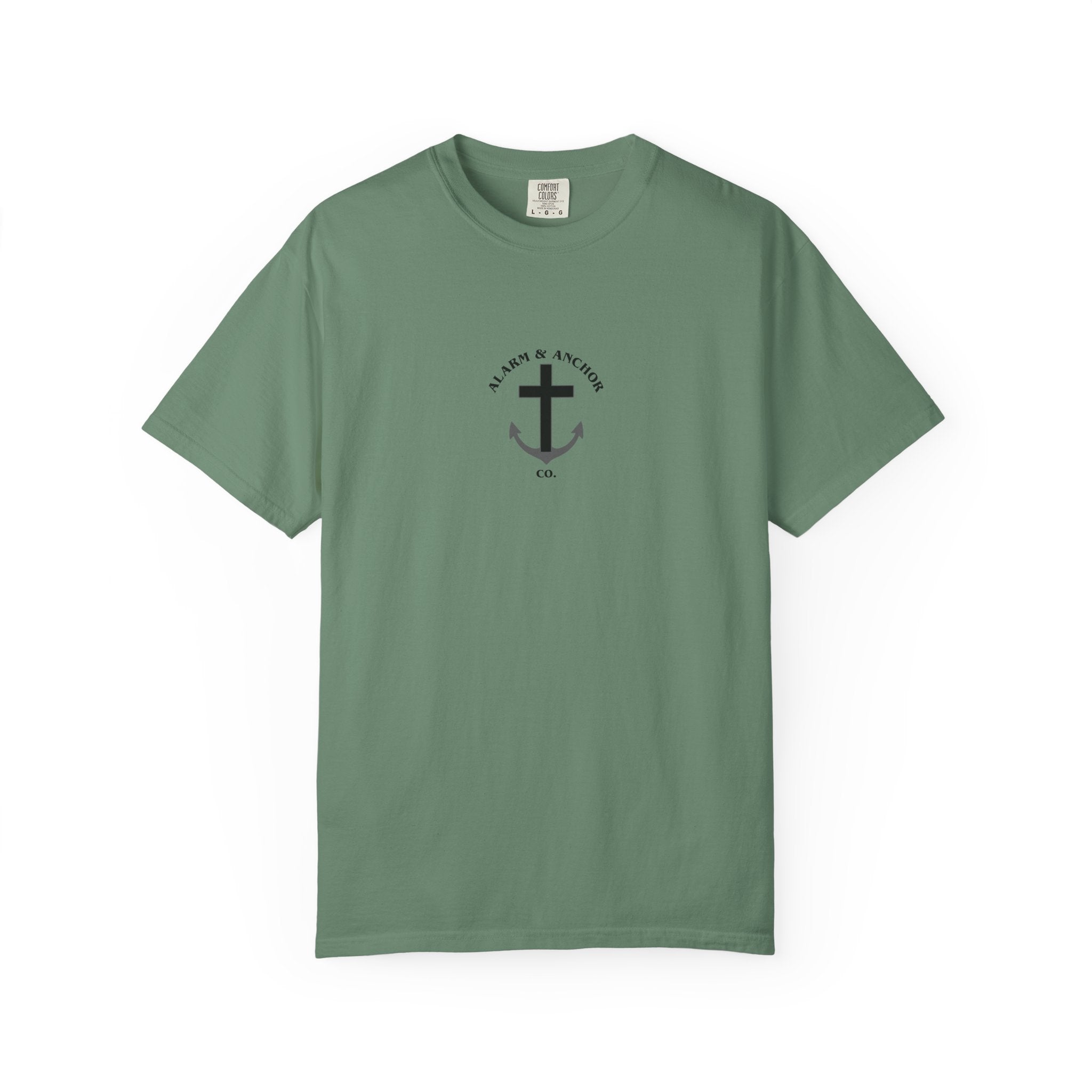 “Hope as an Anchor” Image Tee