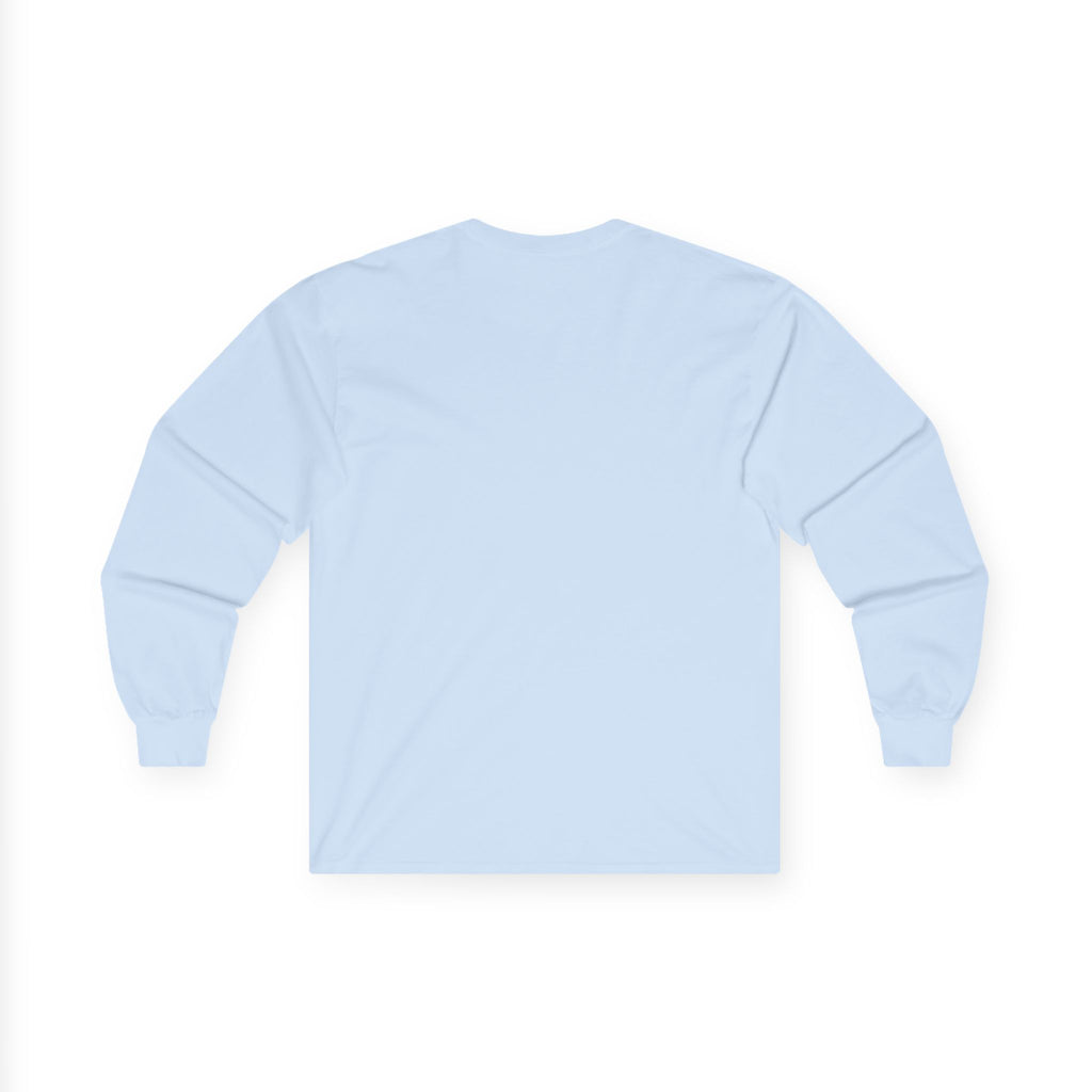 The Slain Lamb Rose long sleeve tee