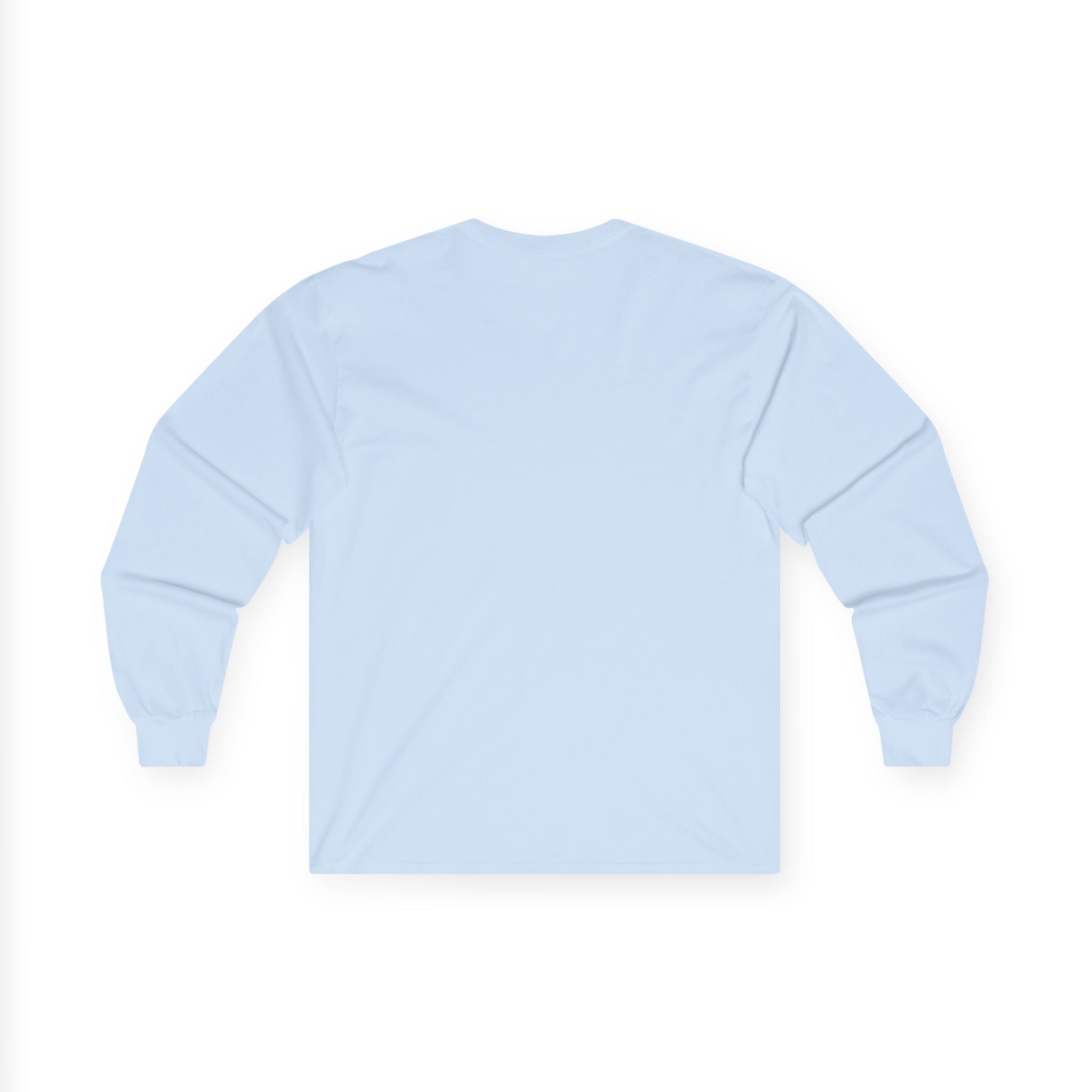 The Slain Lamb Rose long sleeve tee