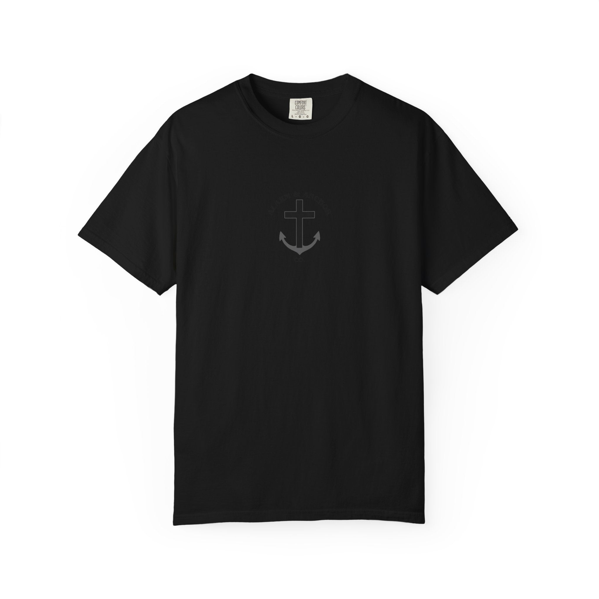 “Hope as an Anchor” Image Tee