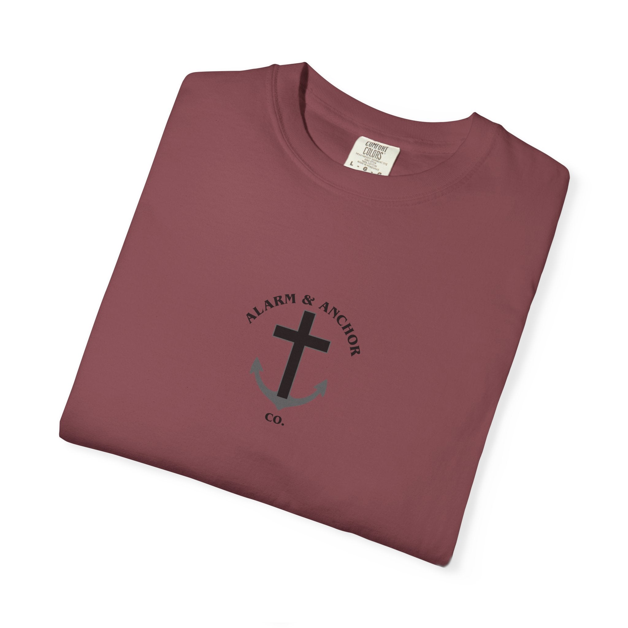 “Hope as an Anchor” Image Tee