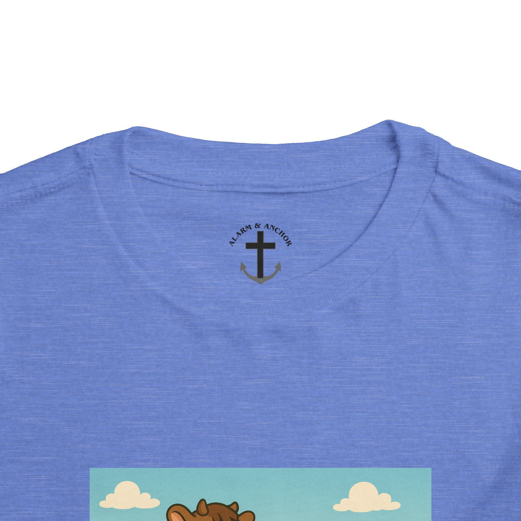 Toddler Tee — Isaiah 11:6 Tee