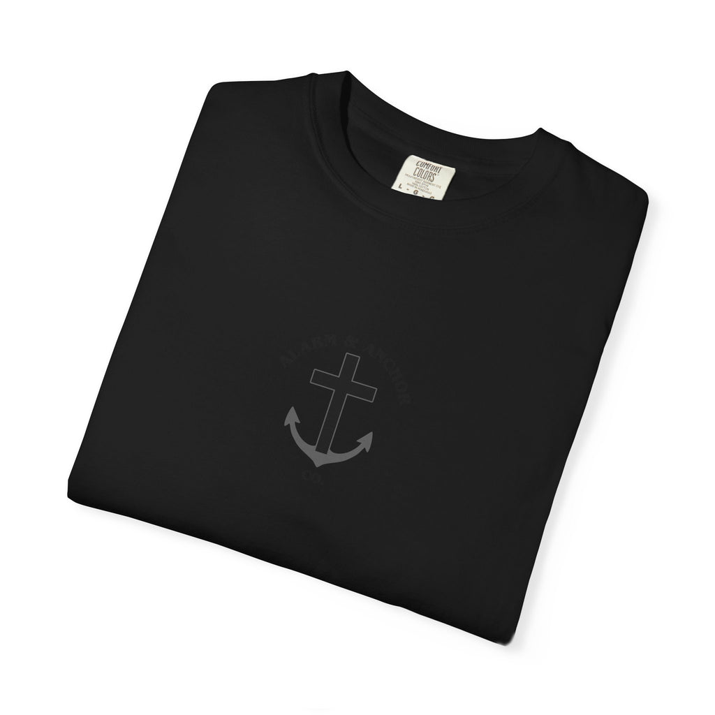 “Hope as an Anchor” Image Tee