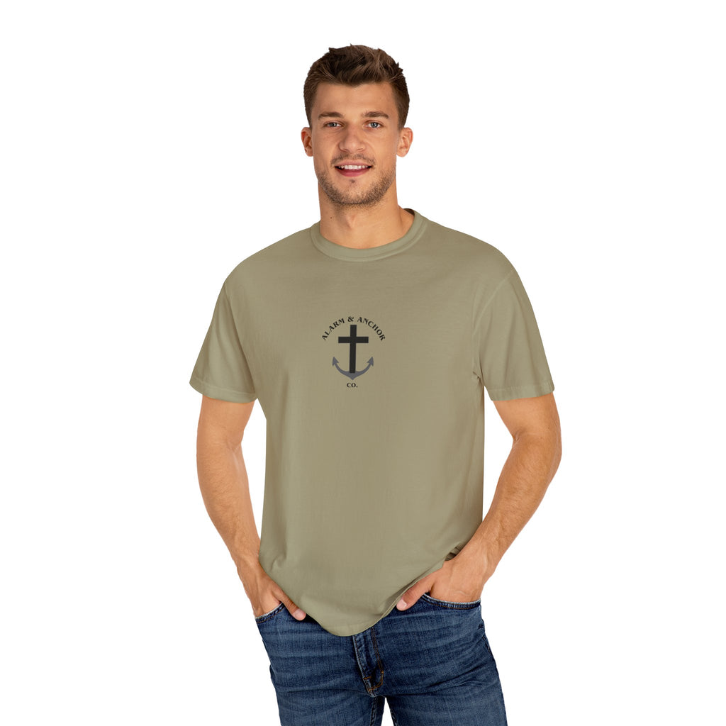“Hope as an Anchor” Image Tee