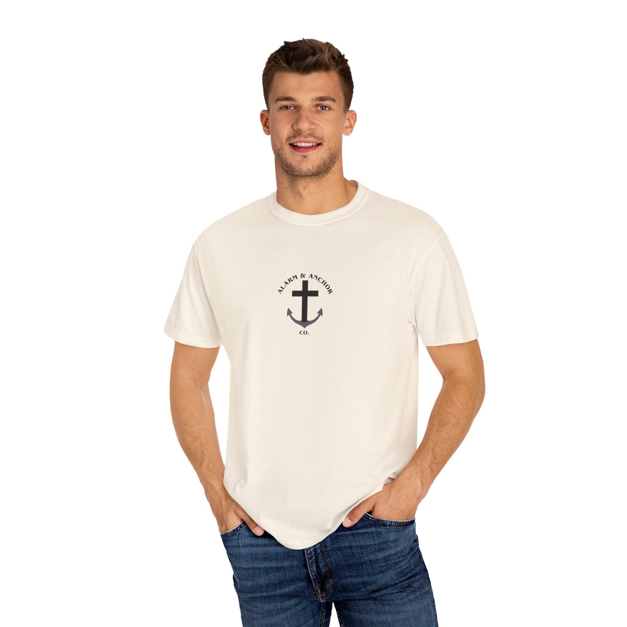 “Hope as an Anchor” Image Tee