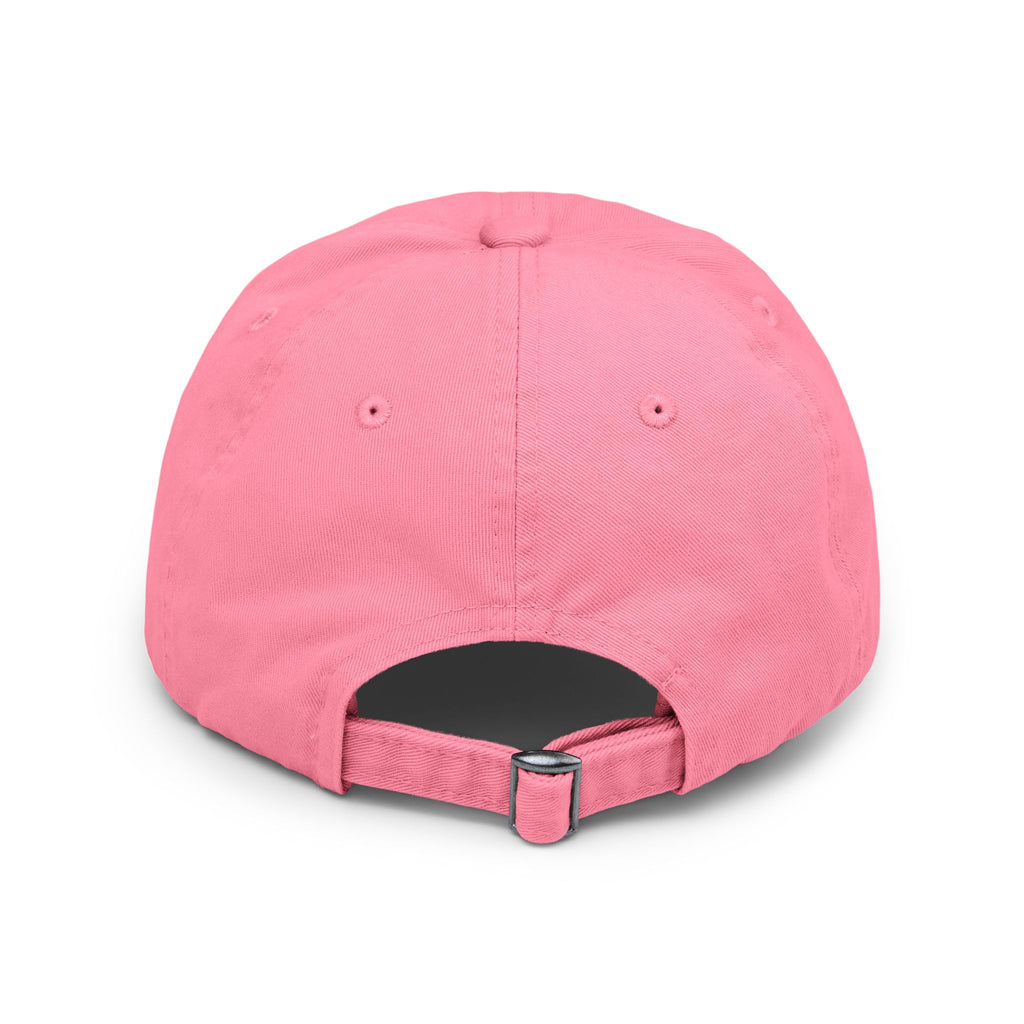The Slain Lamb Rose Vintage Cap