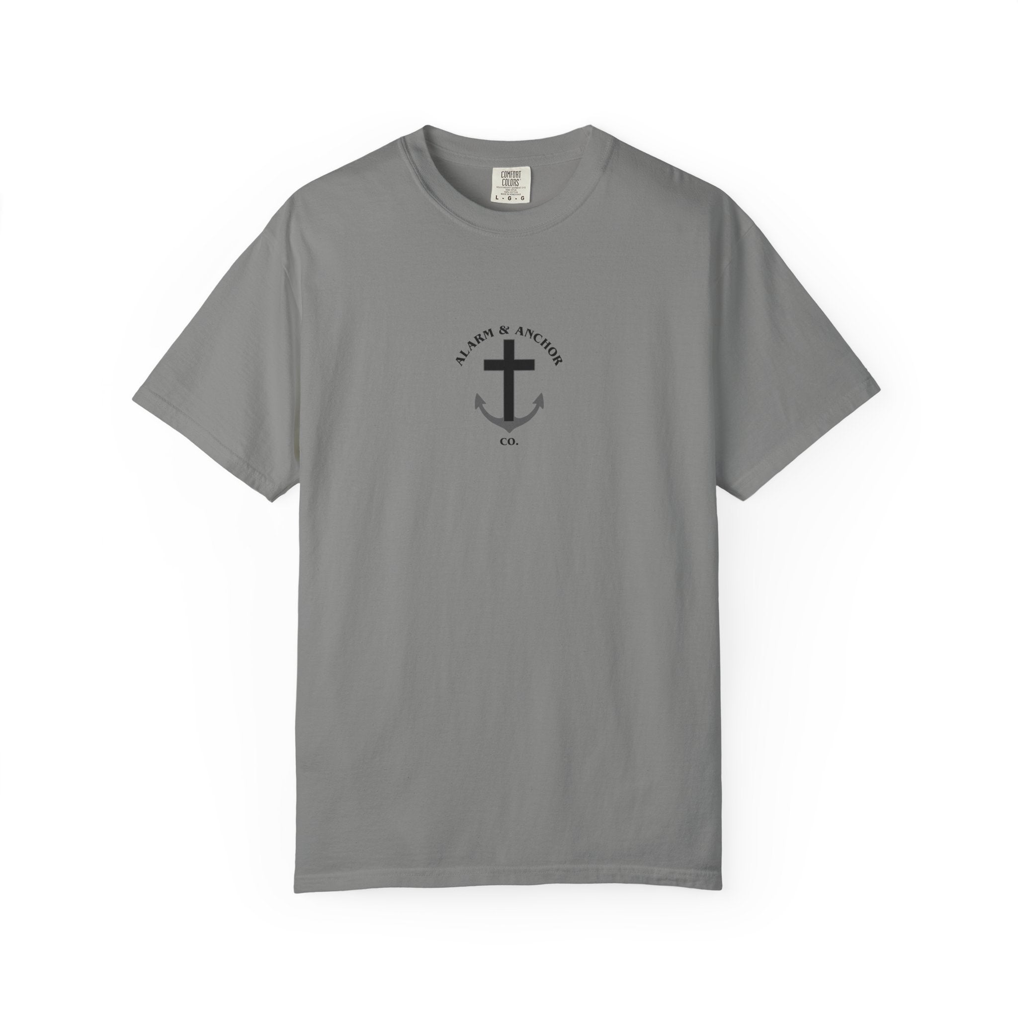 “Hope as an Anchor” Image Tee