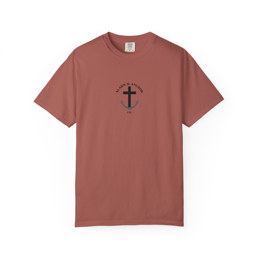 “Hope as an Anchor” Image Tee