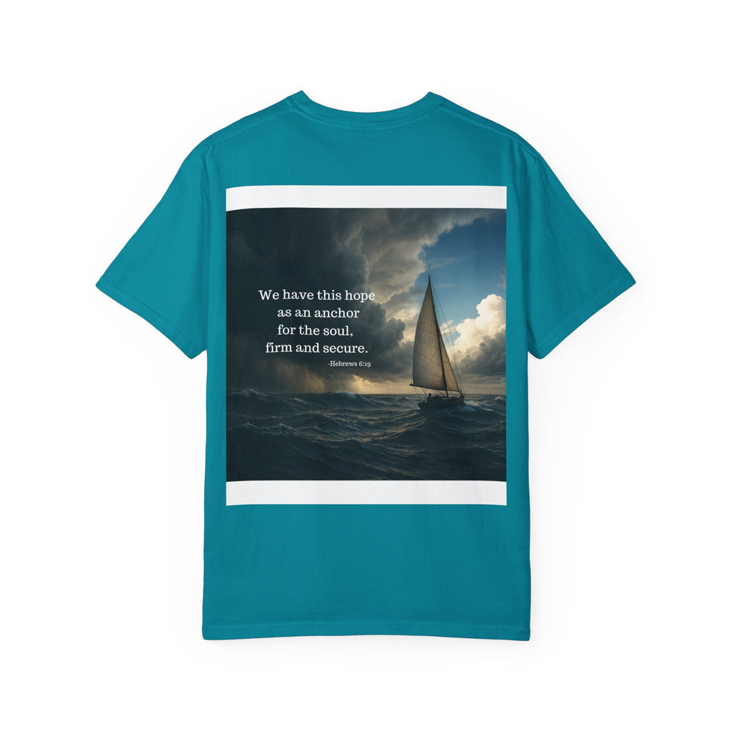 “Hope as an Anchor” Image Tee