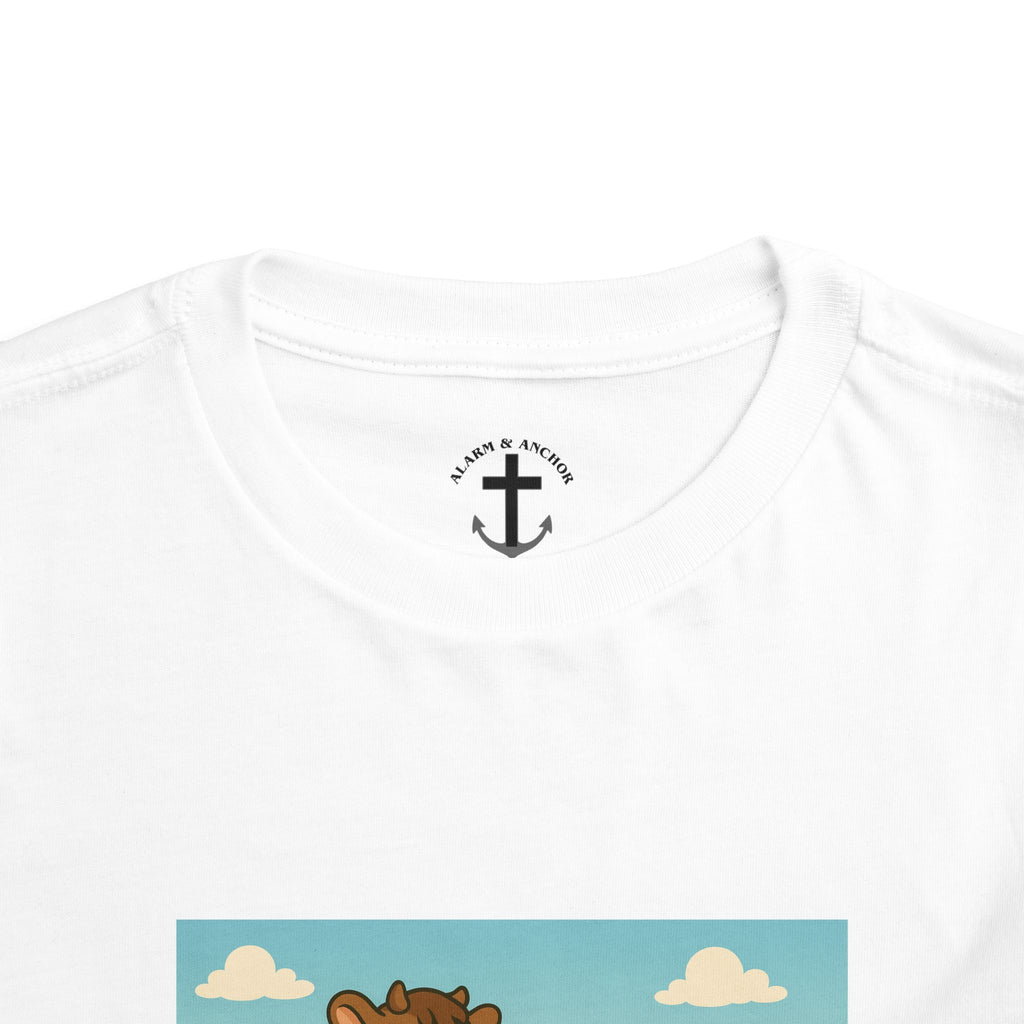 Toddler Tee — Isaiah 11:6 Tee
