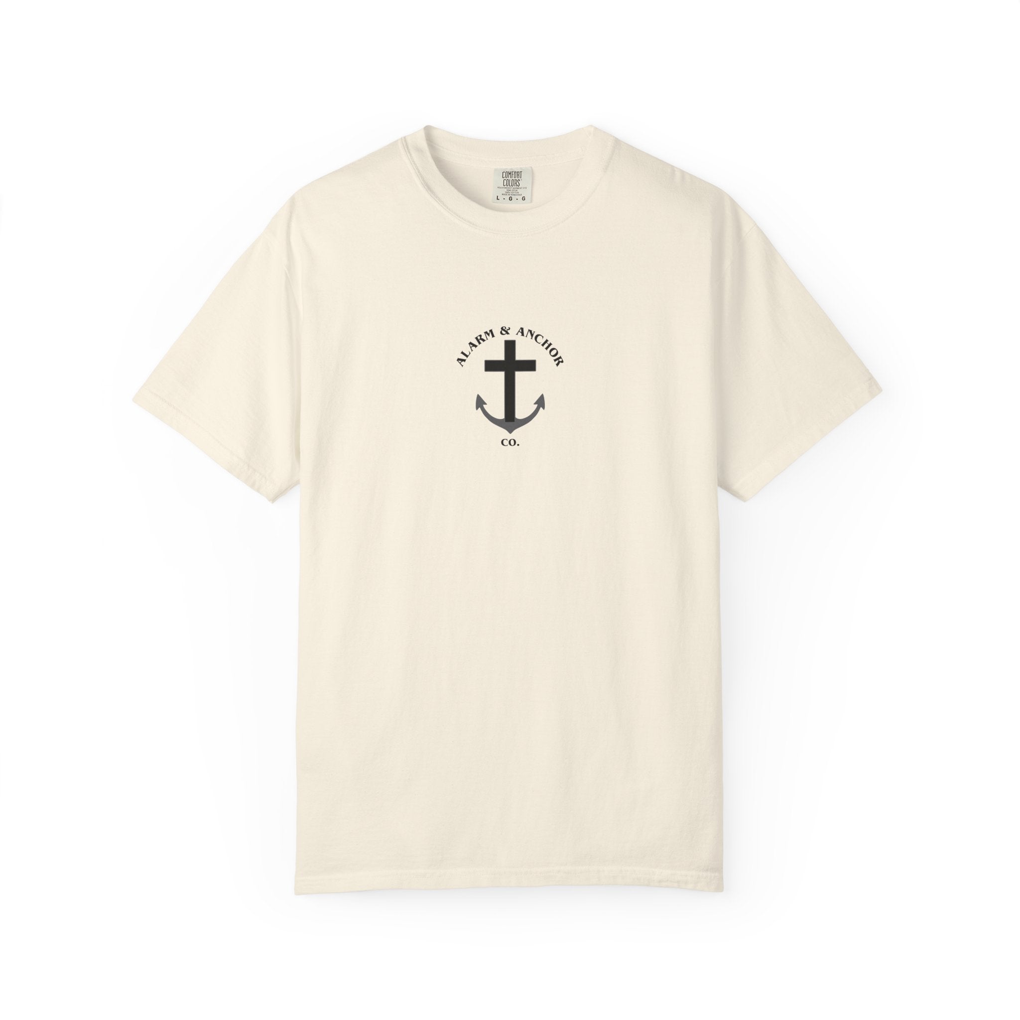 “Hope as an Anchor” Image Tee