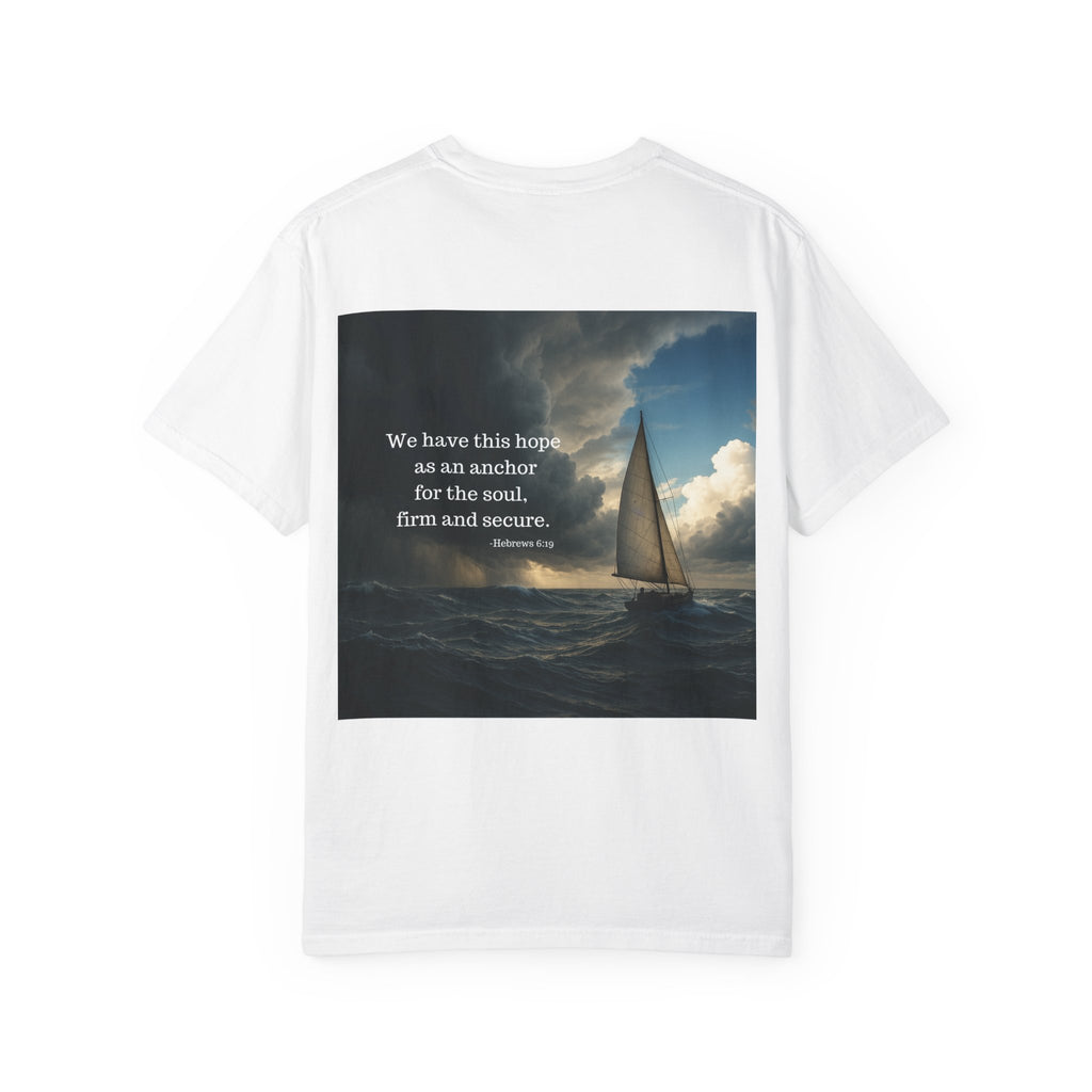 “Hope as an Anchor” Image Tee