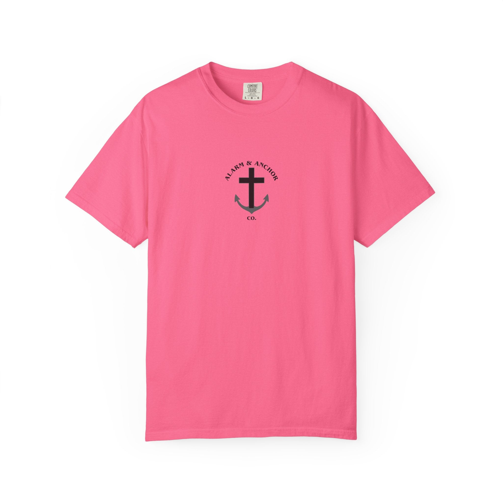 “Hope as an Anchor” Image Tee