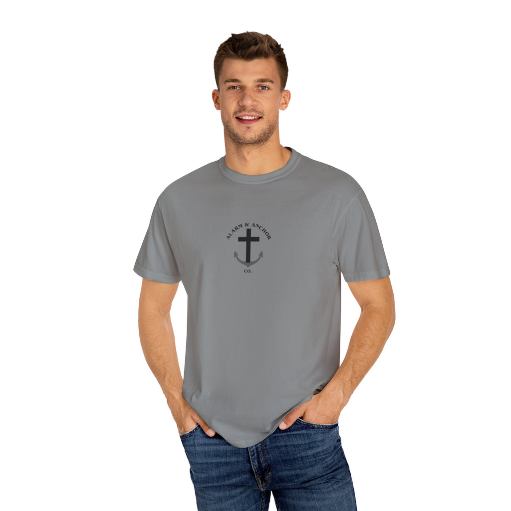 “Hope as an Anchor” Image Tee