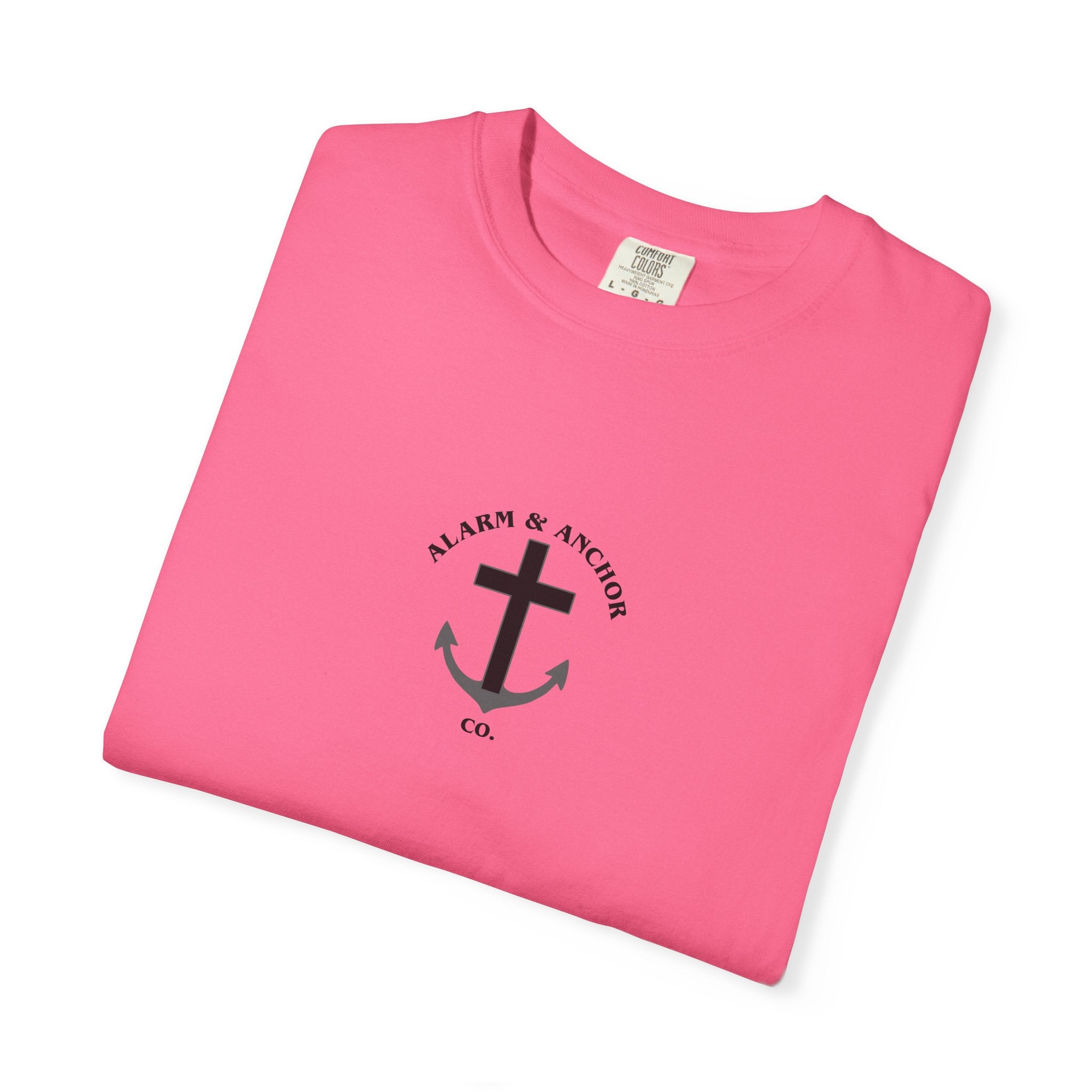 “Hope as an Anchor” Image Tee