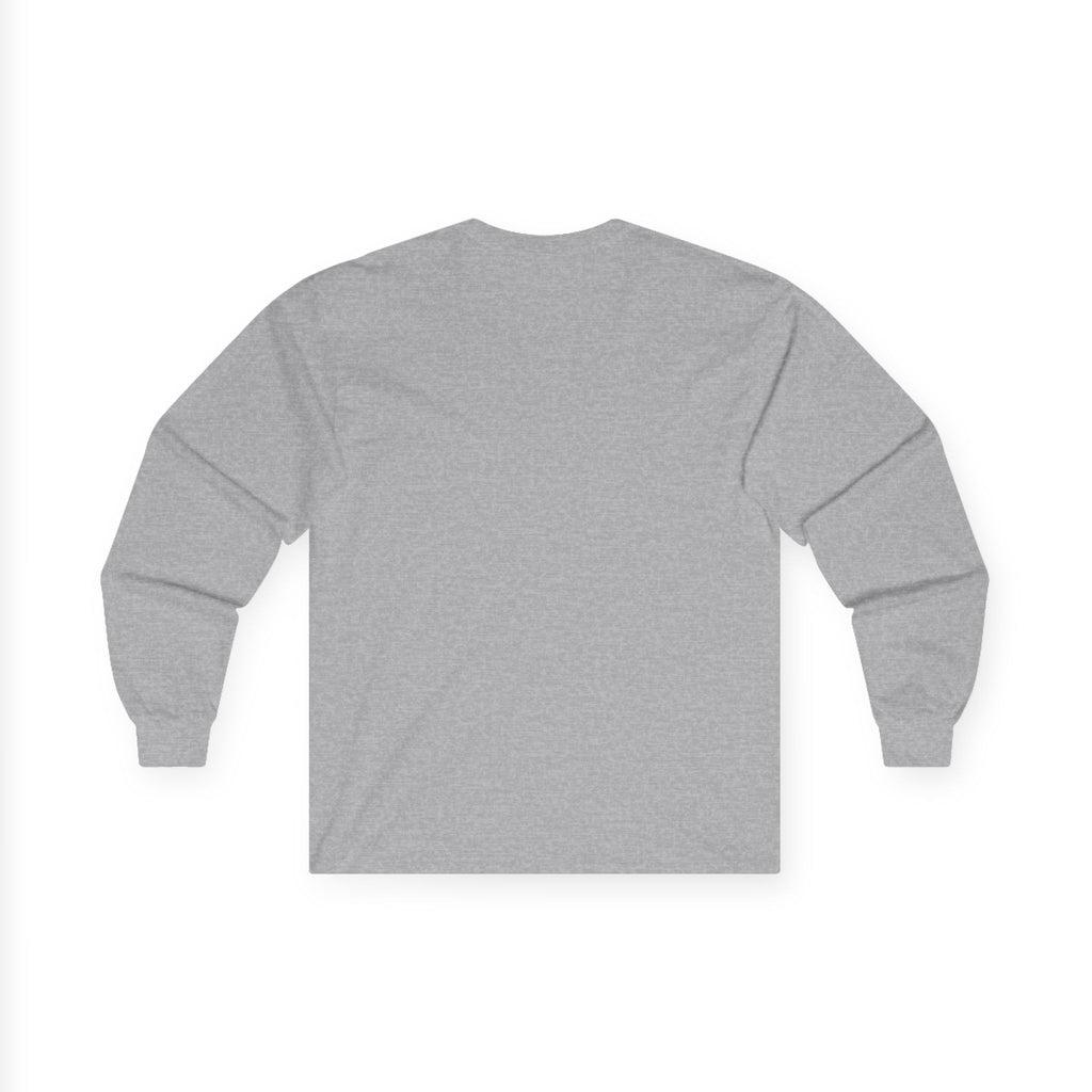 The Slain Lamb Rose long sleeve tee