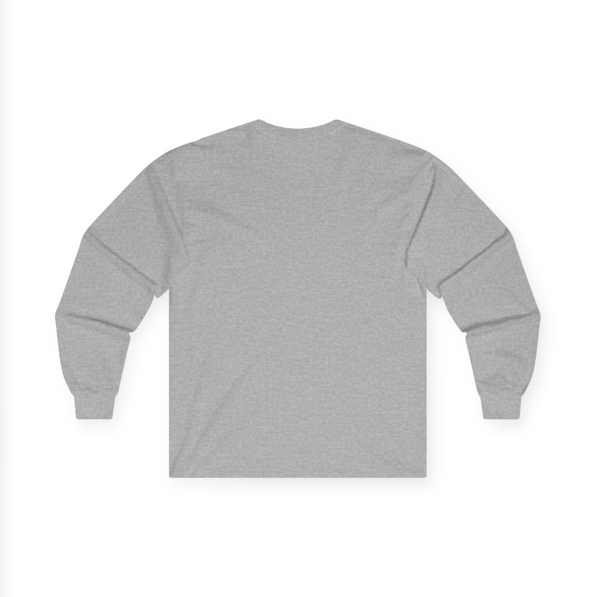 The Slain Lamb Rose long sleeve tee