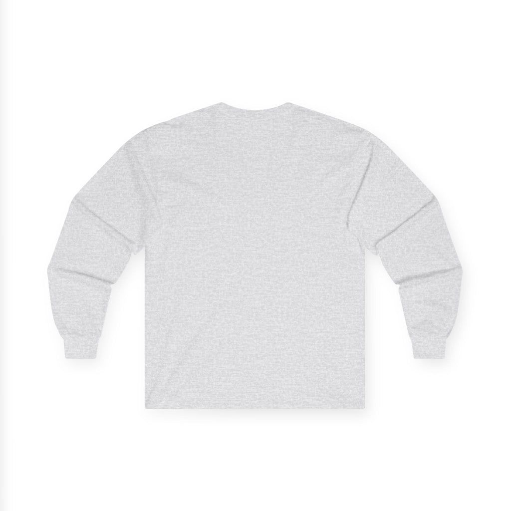 The Slain Lamb Rose long sleeve tee