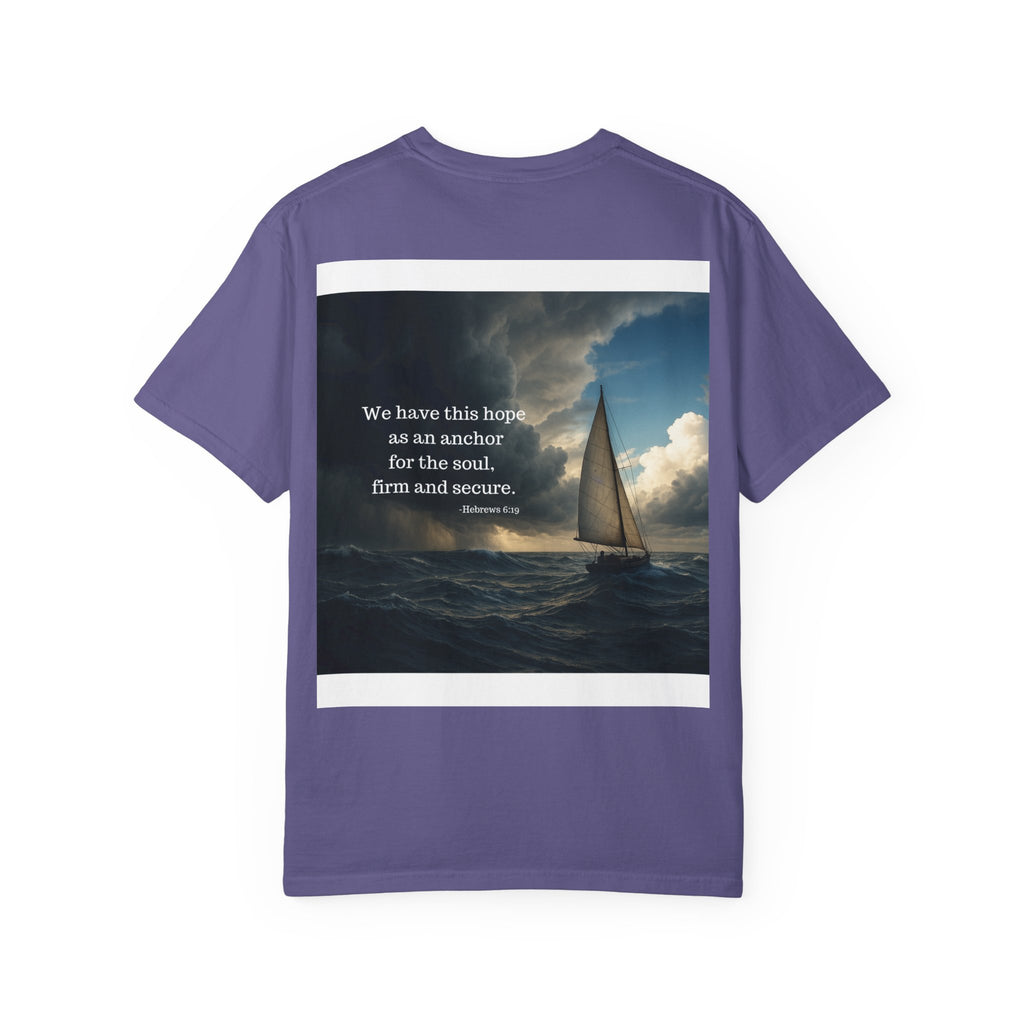 “Hope as an Anchor” Image Tee