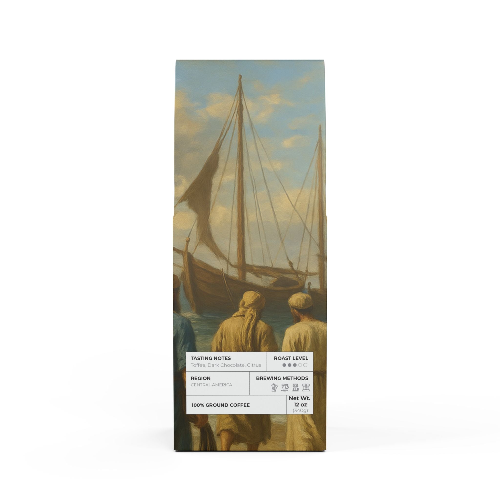 Milk & Honey(Medium Roast)