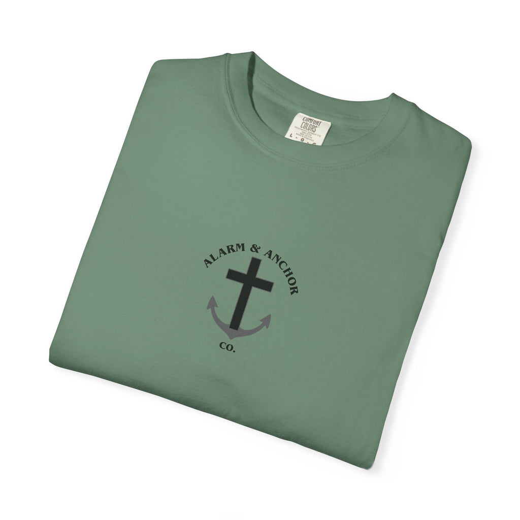 “Hope as an Anchor” Image Tee