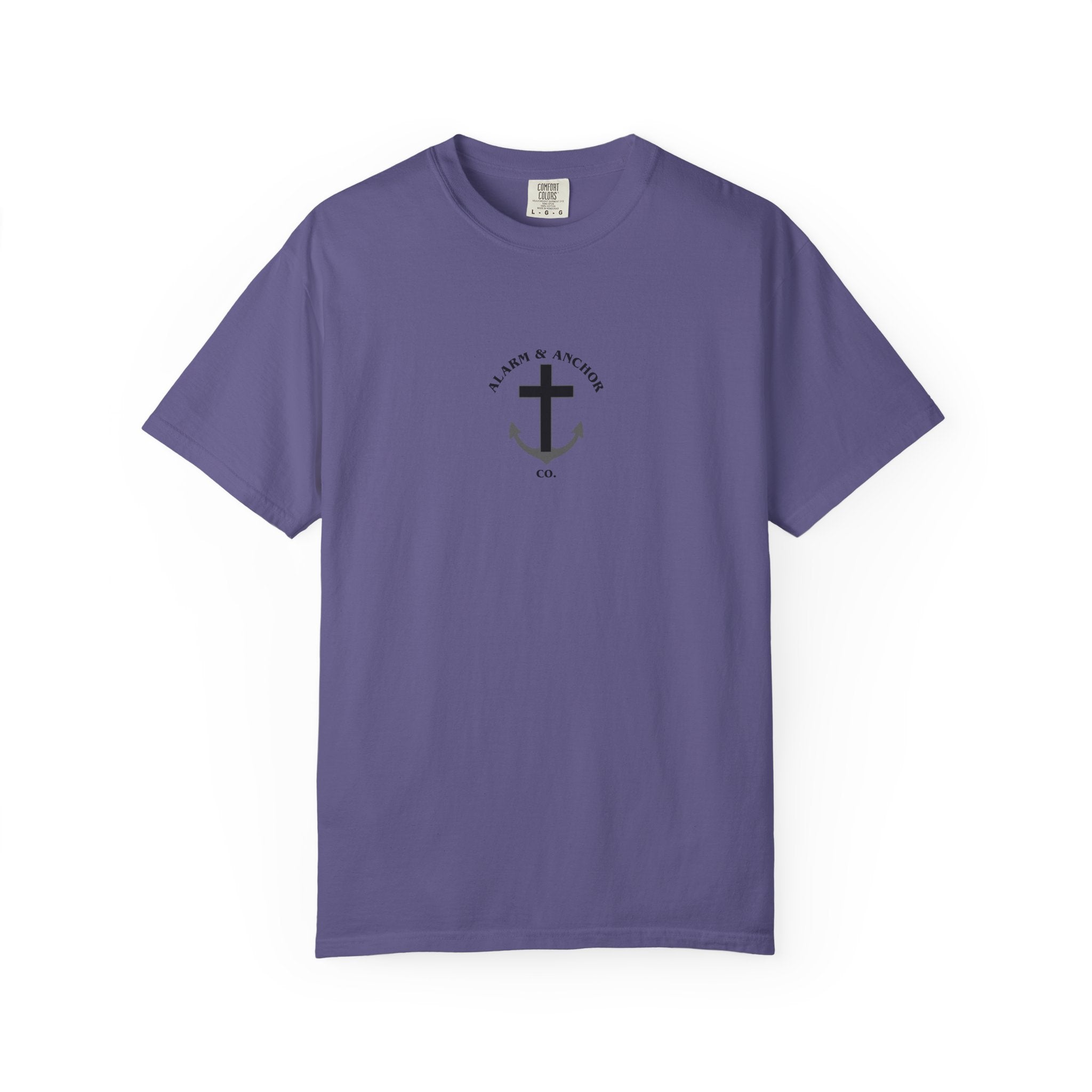 “Hope as an Anchor” Image Tee
