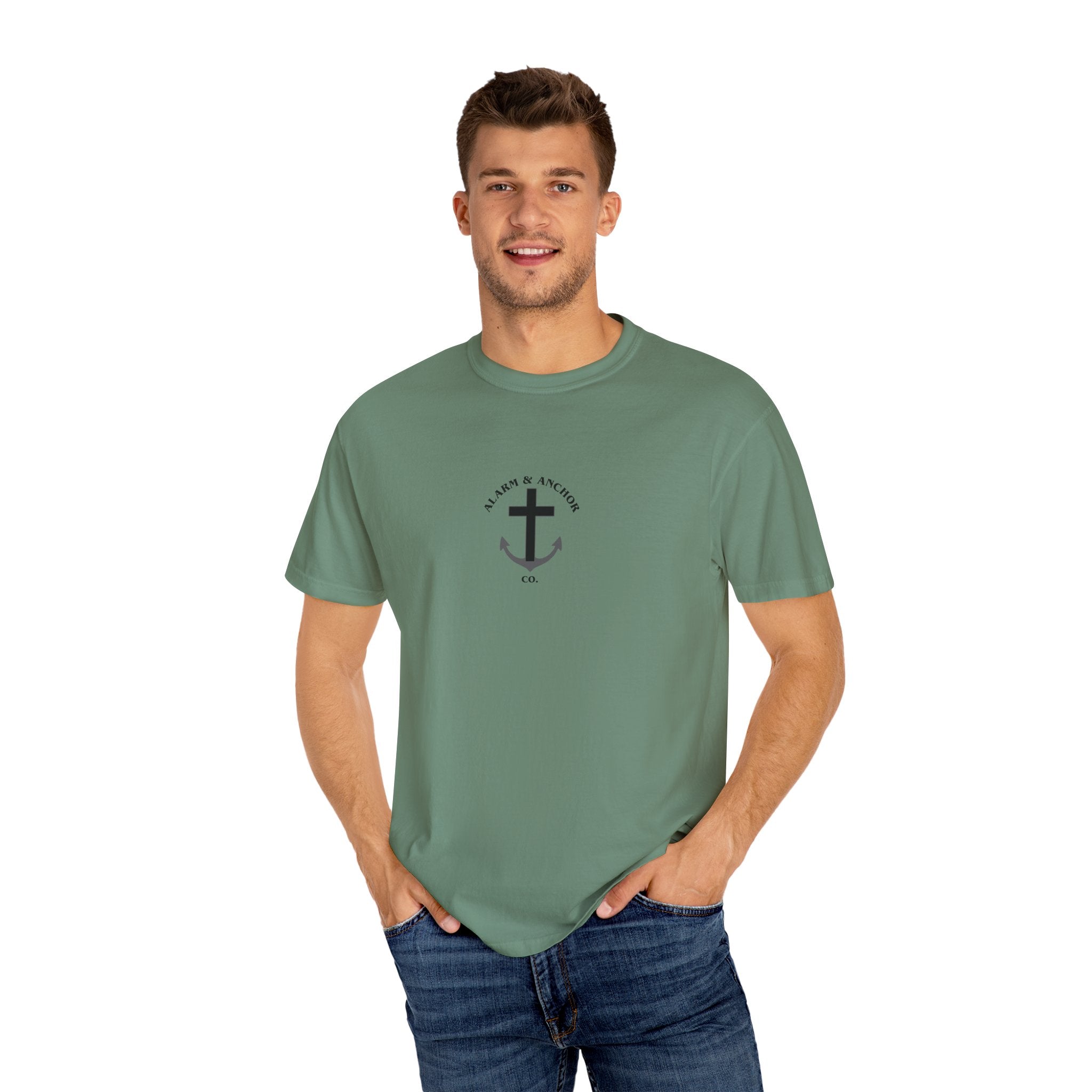 “Hope as an Anchor” Image Tee