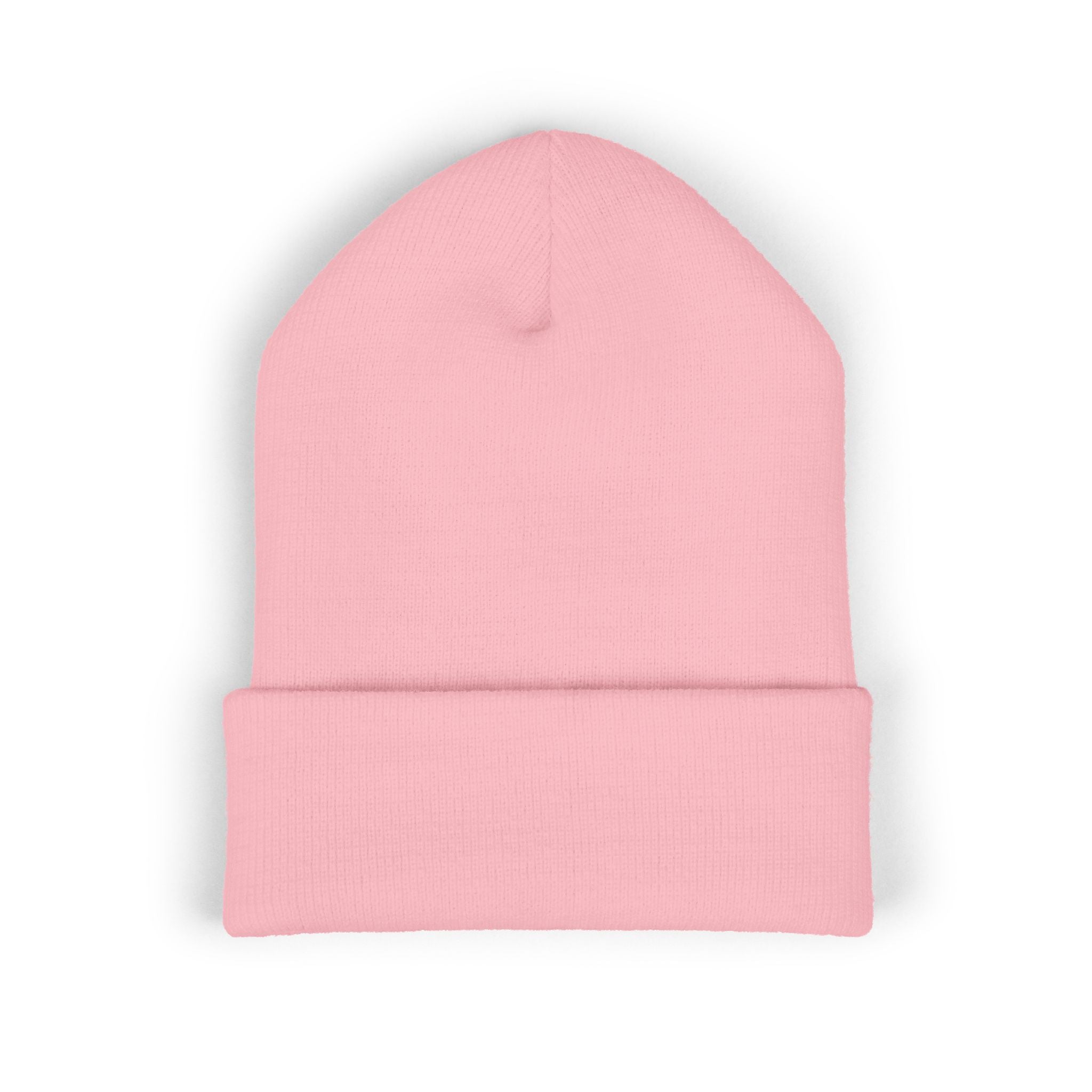 Saved By Grace Embroidered Cuffed Beanie