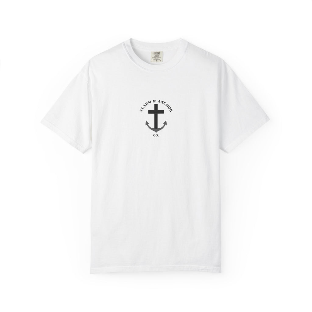 “Hope as an Anchor” Image Tee