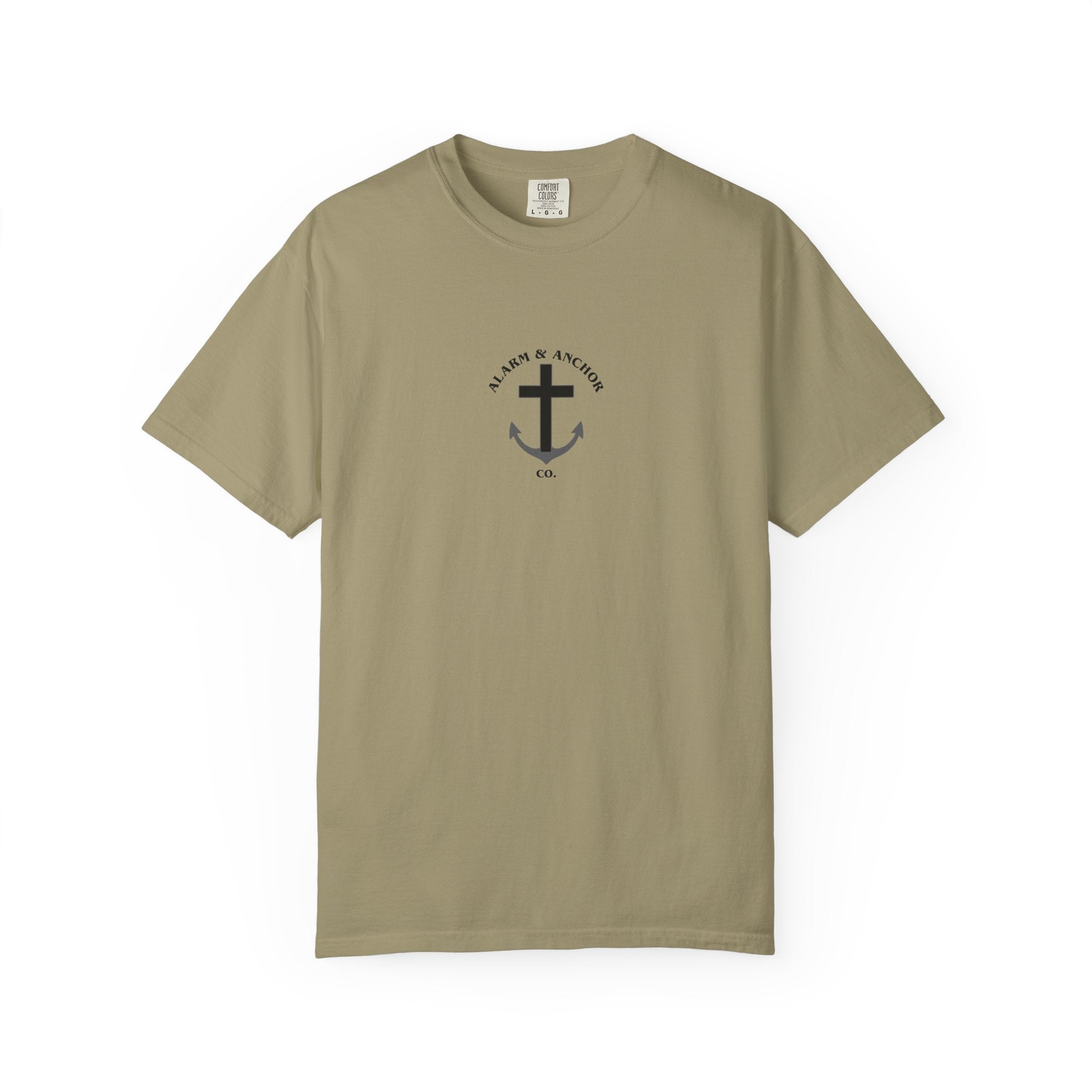 “Hope as an Anchor” Image Tee