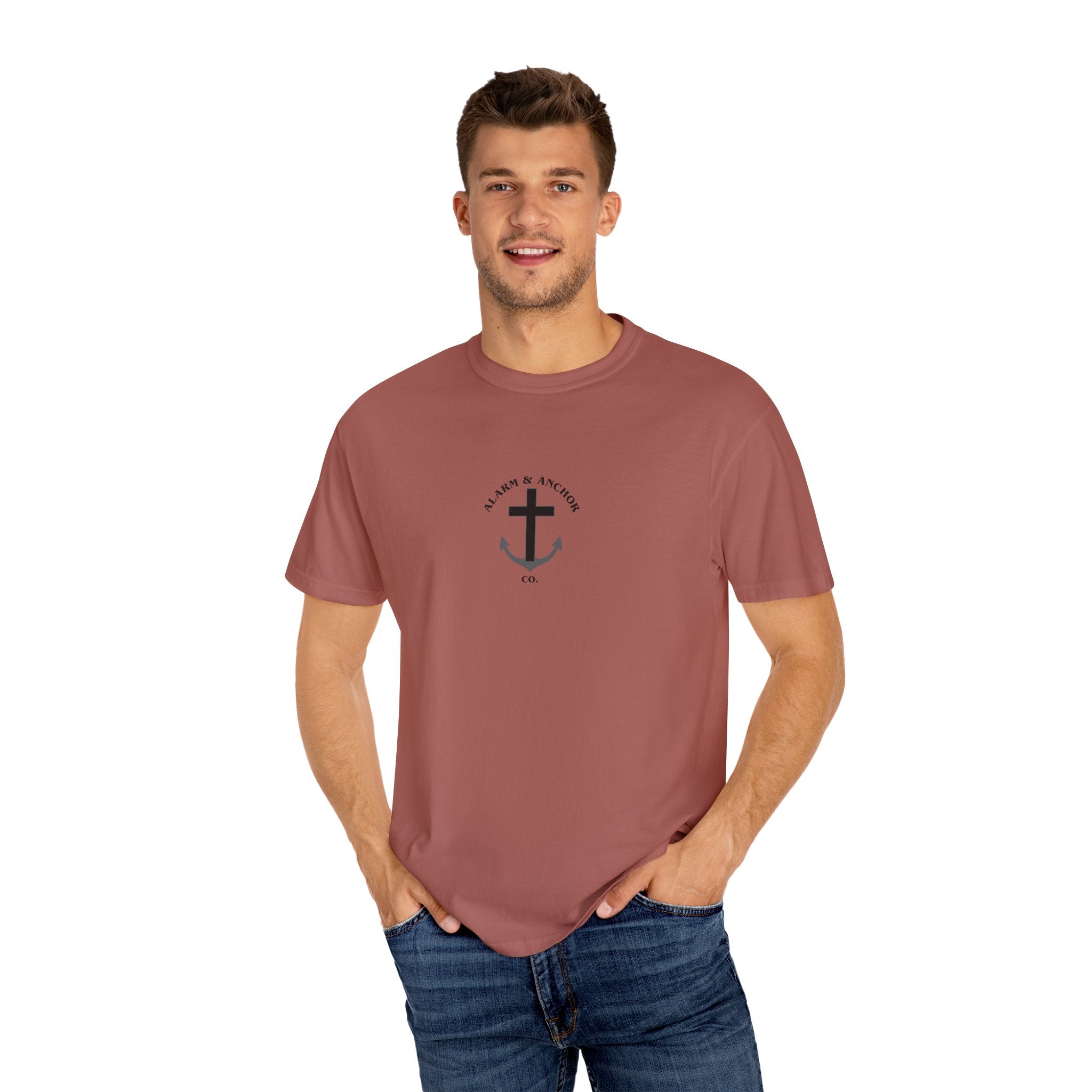 “Hope as an Anchor” Image Tee
