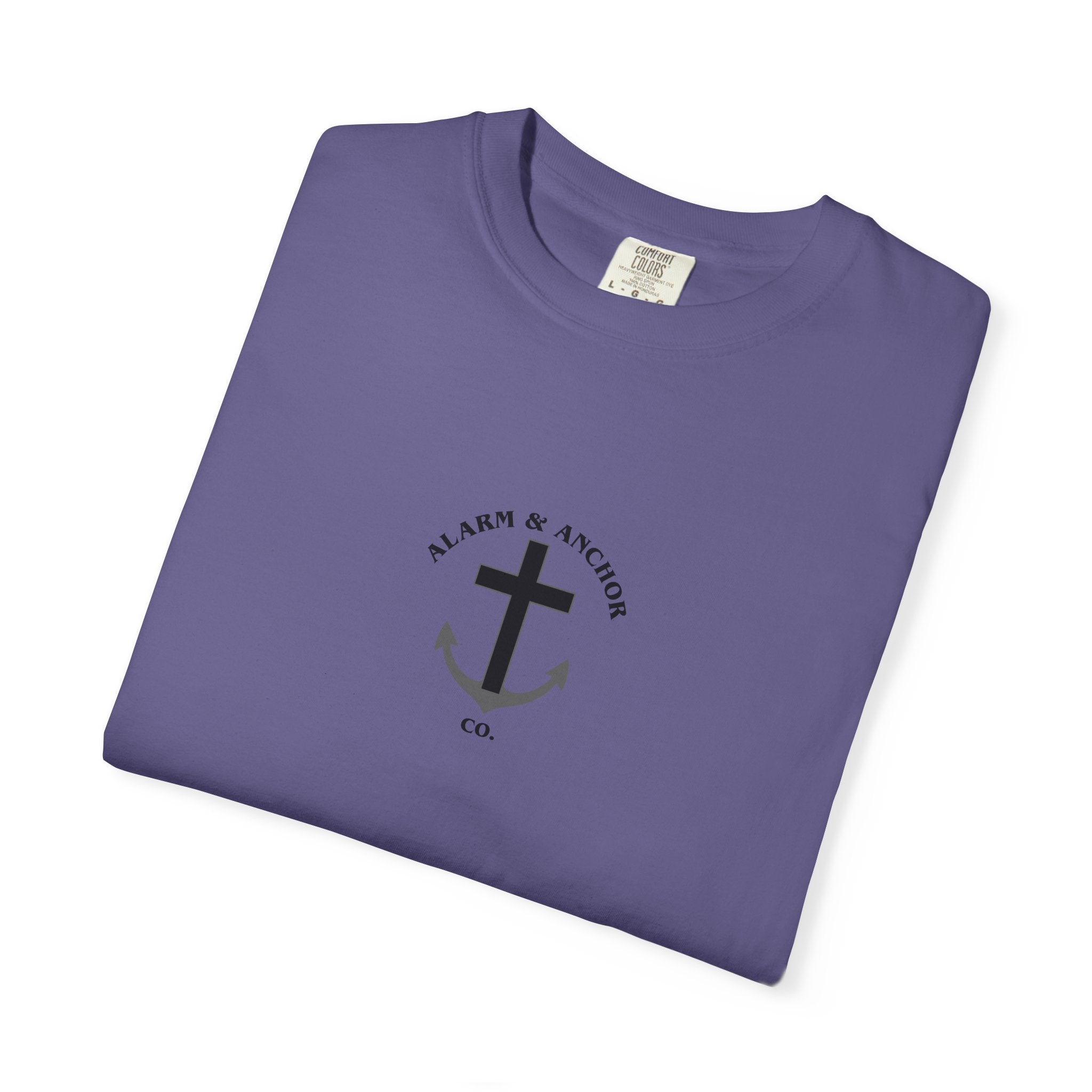“Hope as an Anchor” Image Tee