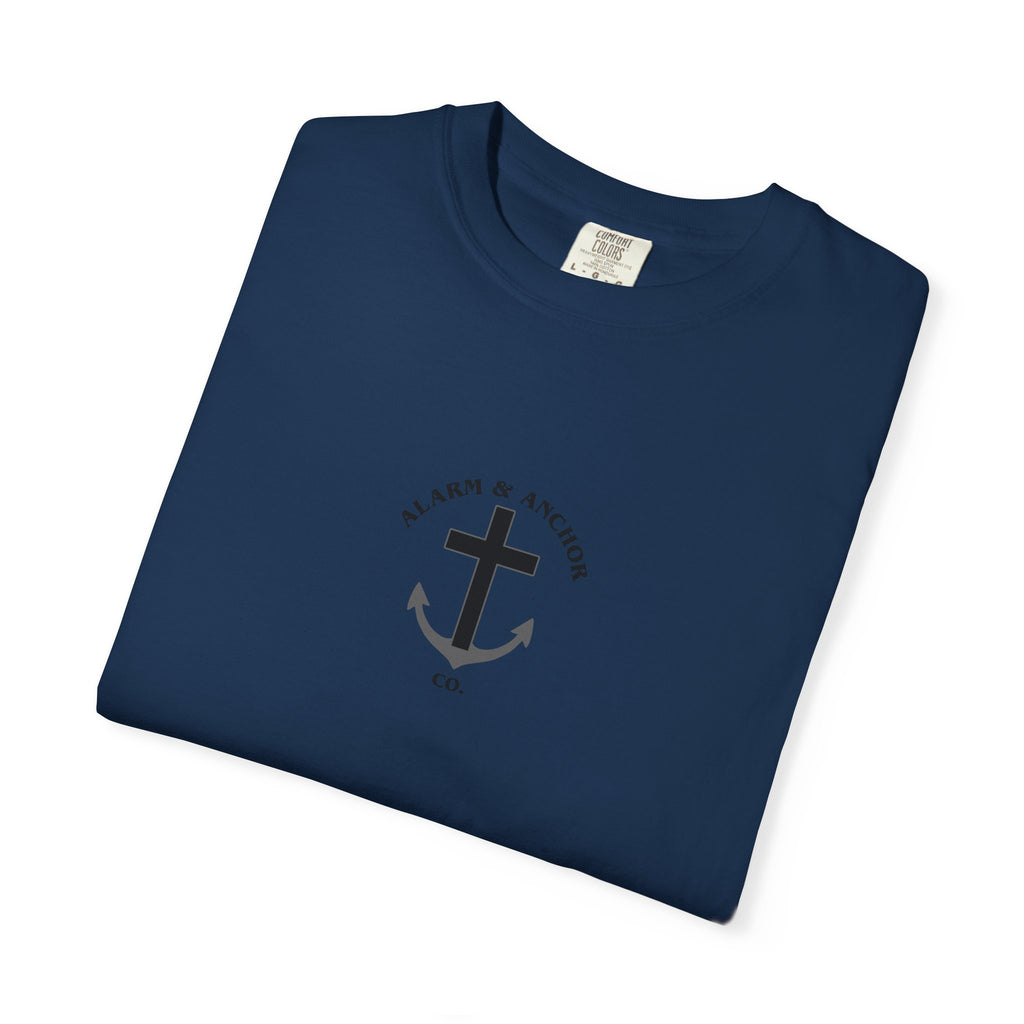 “Hope as an Anchor” Image Tee