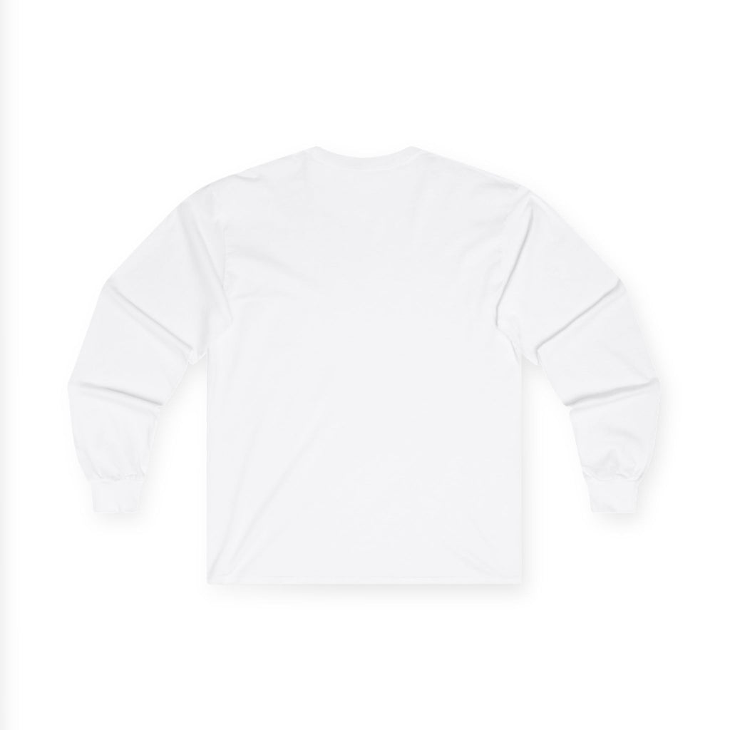 The Slain Lamb Rose long sleeve tee