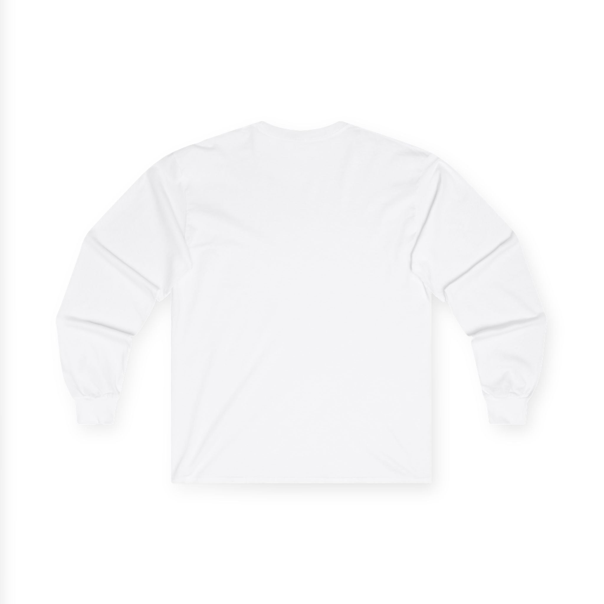 The Slain Lamb Rose long sleeve tee