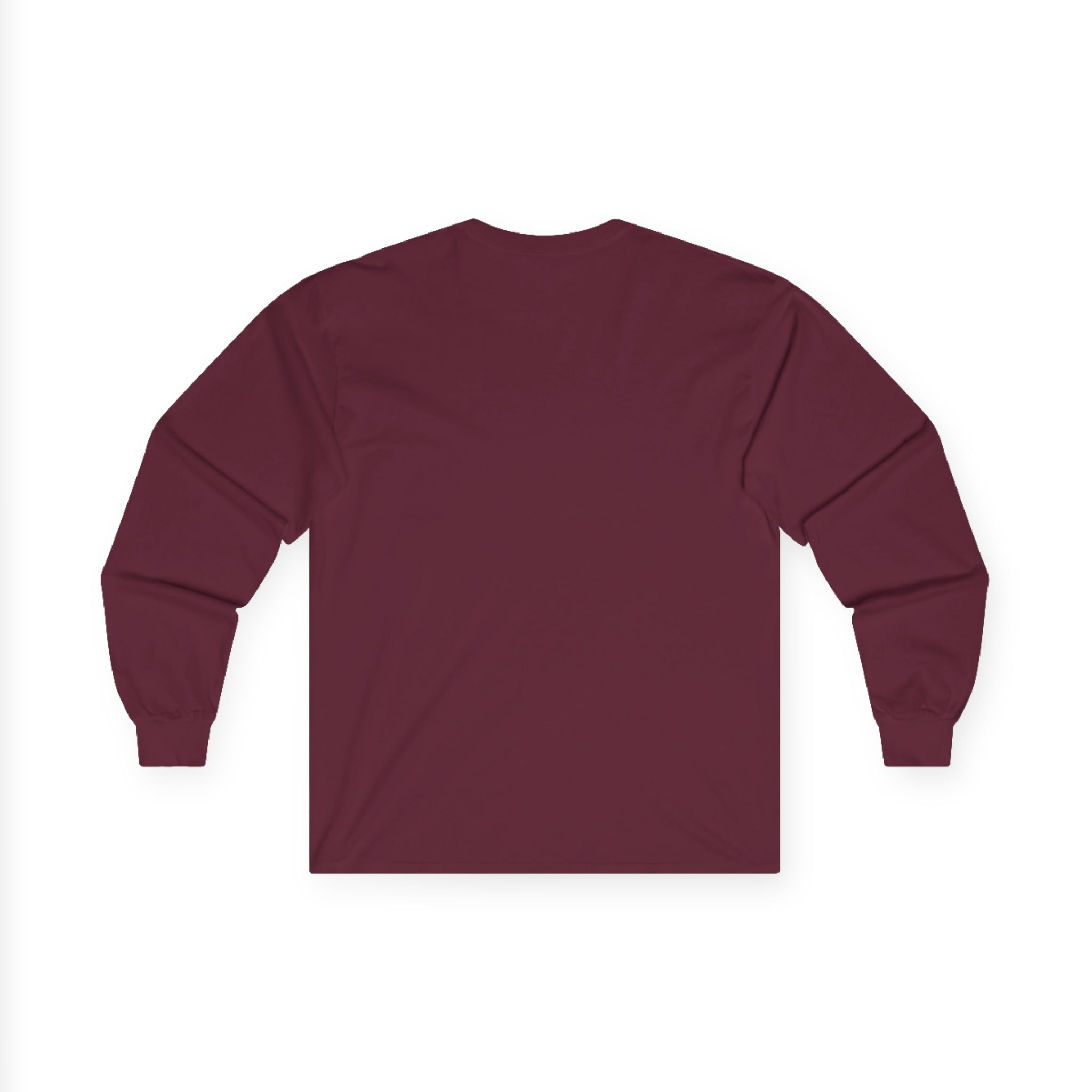 The Slain Lamb Rose long sleeve tee
