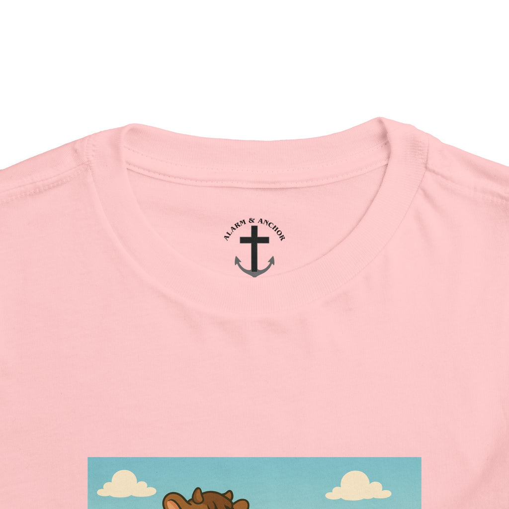 Toddler Tee — Isaiah 11:6 Tee