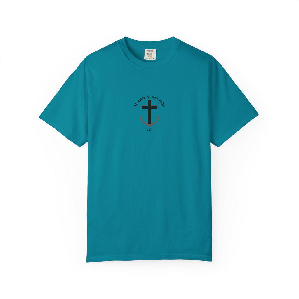 “Hope as an Anchor” Image Tee