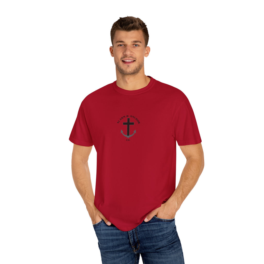“Hope as an Anchor” Image Tee