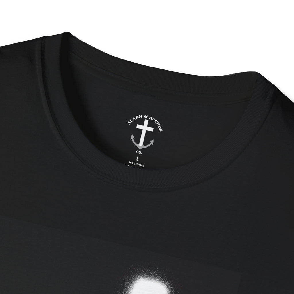 Christian Lamb T-Shirt — 'The Slain Lamb' Faith Graphic Tee