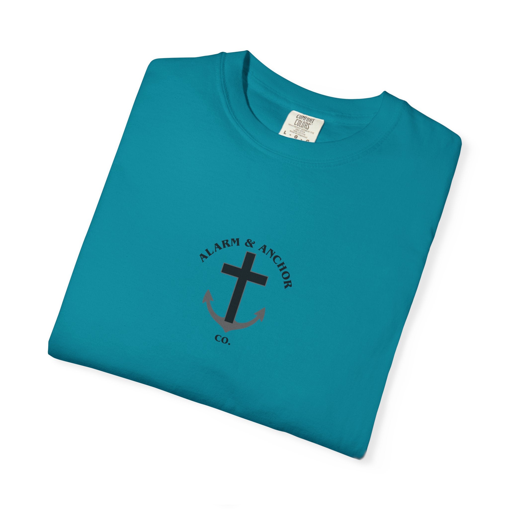 “Hope as an Anchor” Image Tee