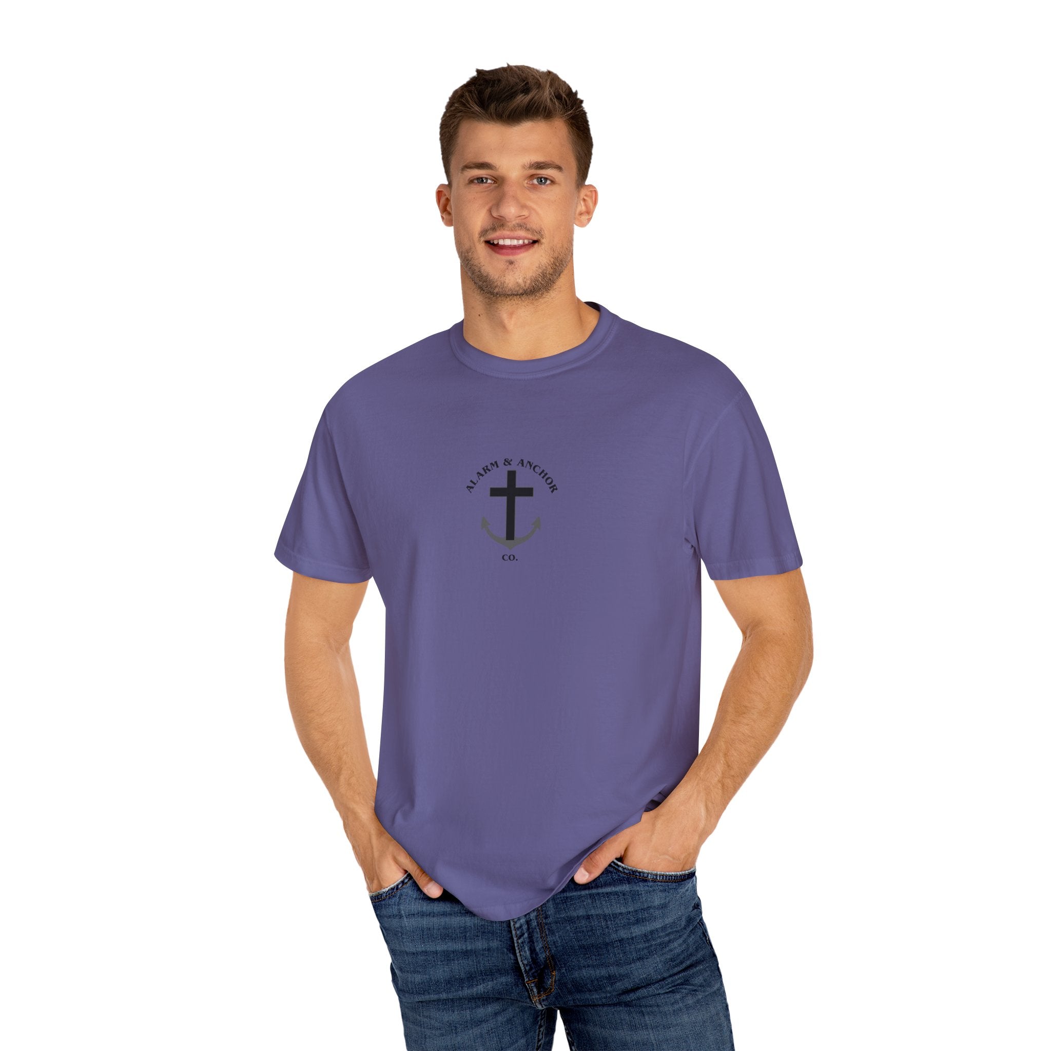 “Hope as an Anchor” Image Tee