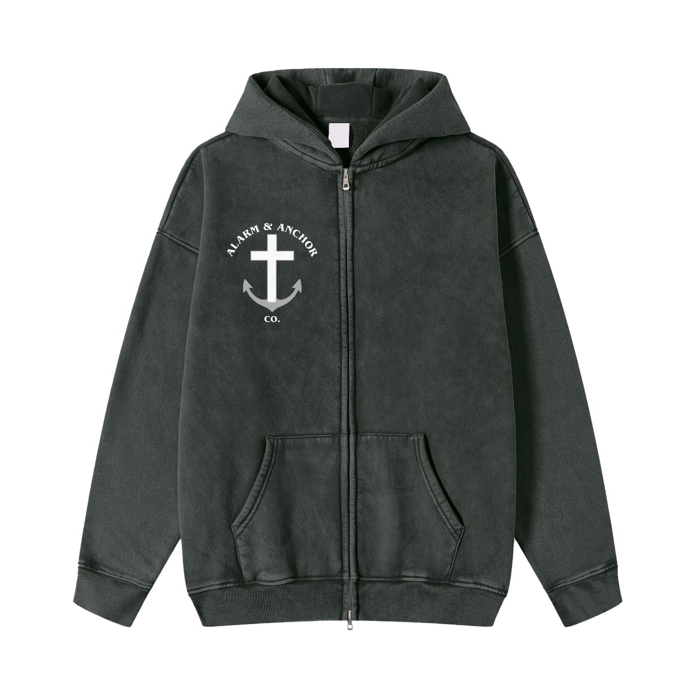 Christian,Jesus,Lamb,Cross,Hoodie