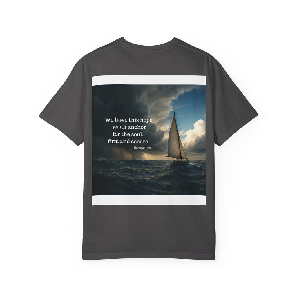 “Hope as an Anchor” Image Tee