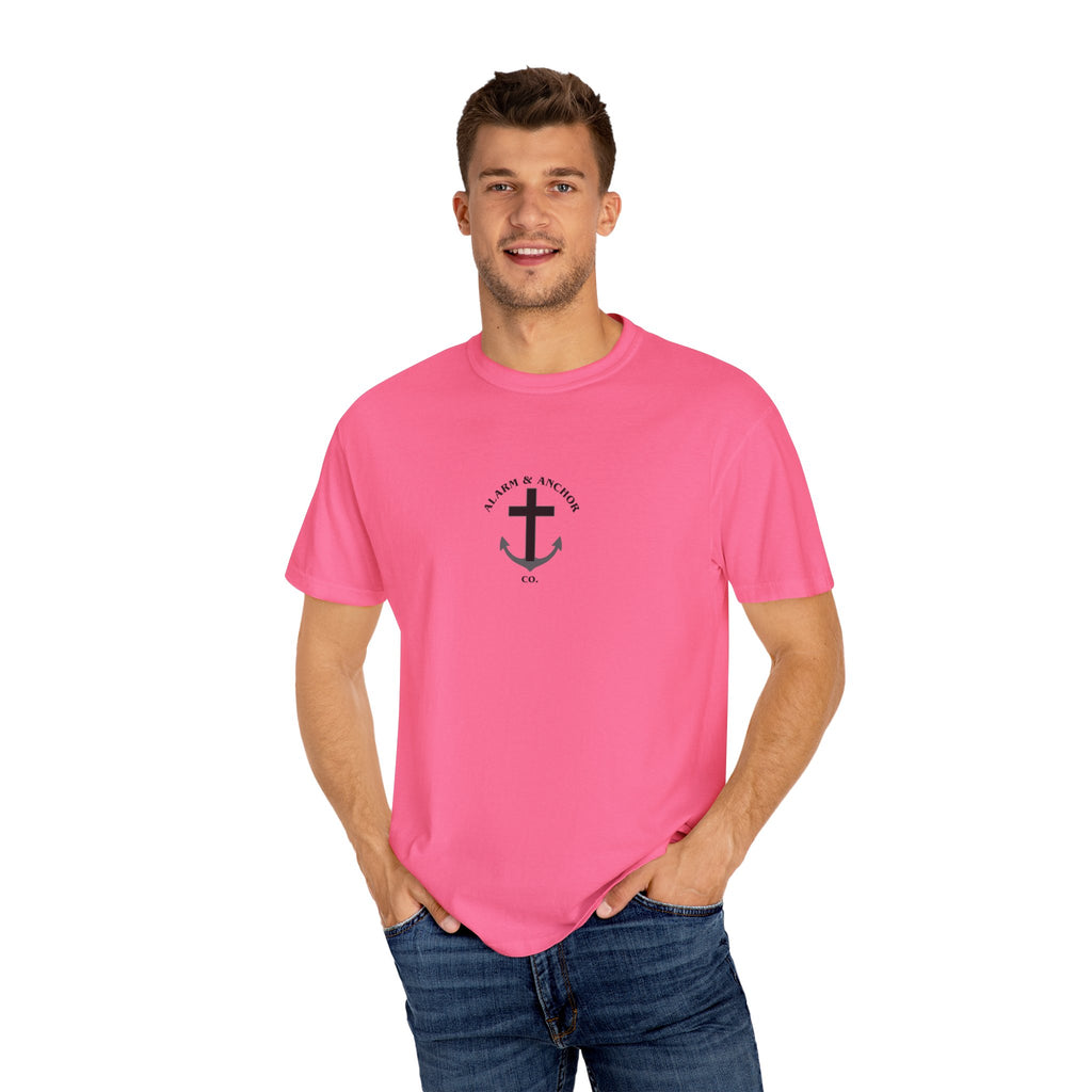 “Hope as an Anchor” Image Tee