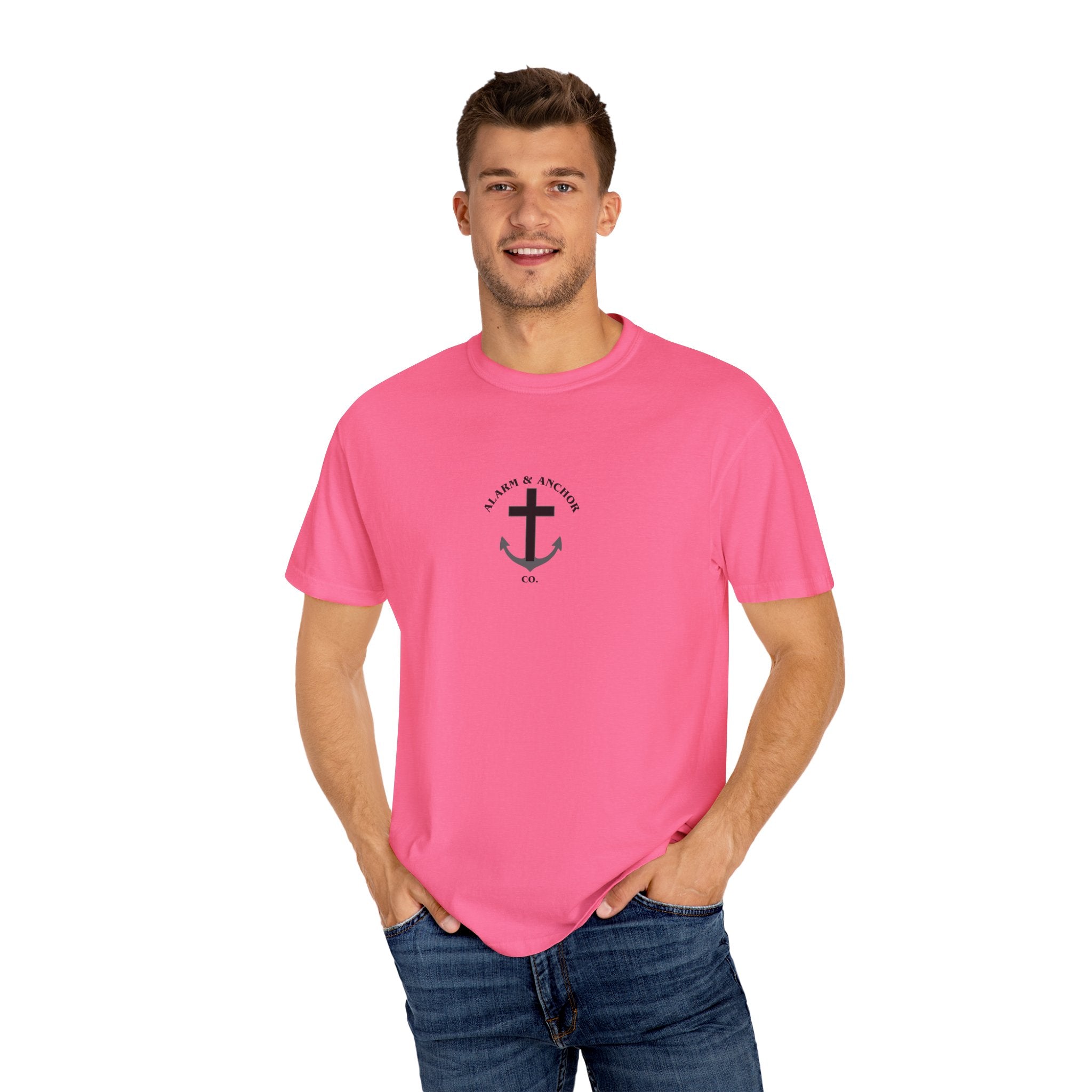 “Hope as an Anchor” Image Tee