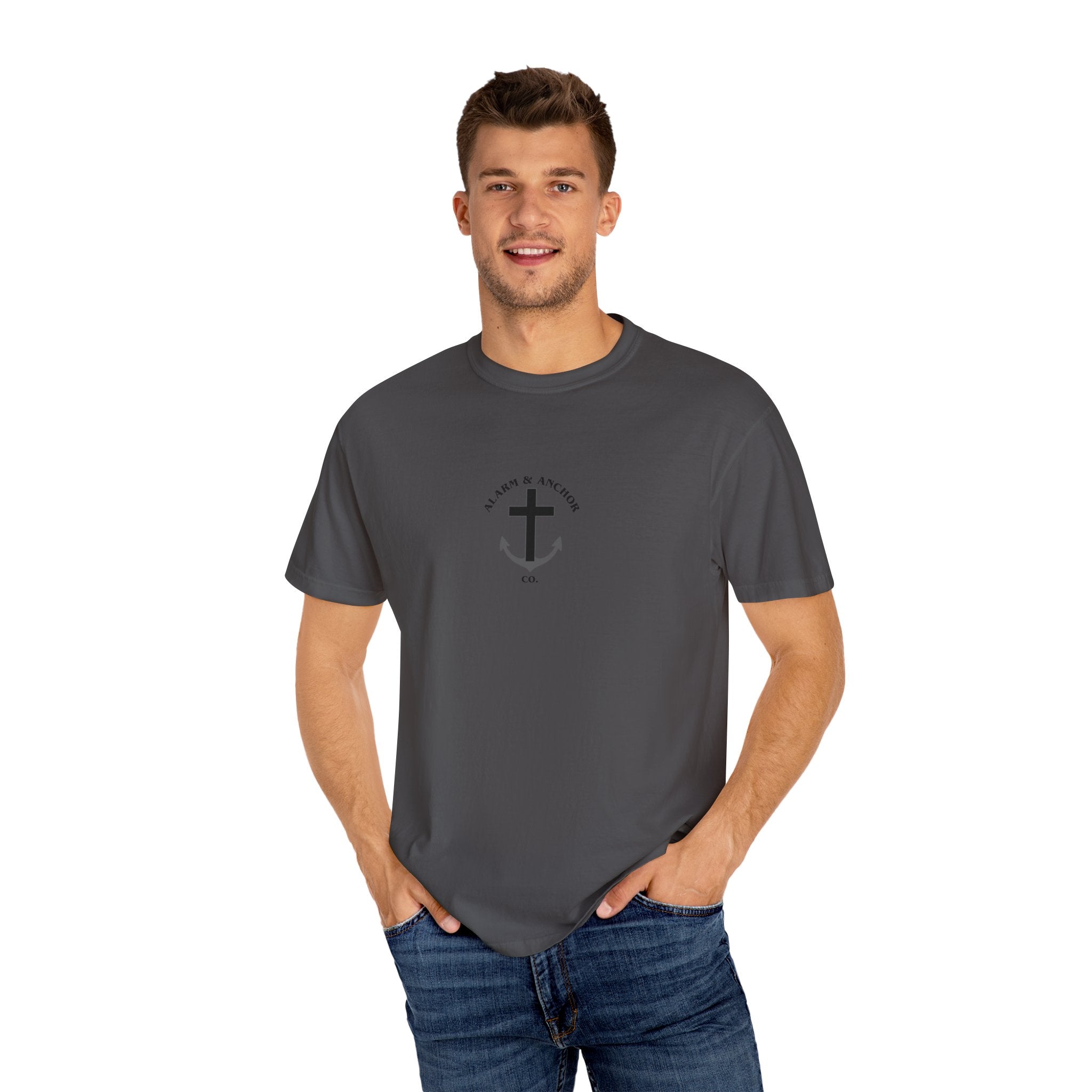 “Hope as an Anchor” Image Tee