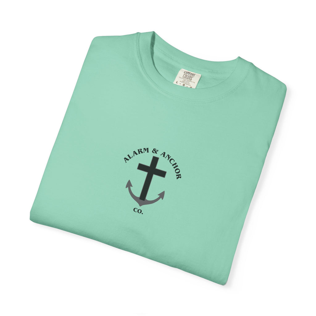 “Hope as an Anchor” Image Tee